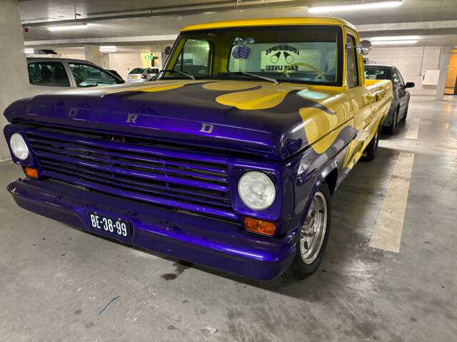 Image 1/20 of Ford F-250 (1968)
