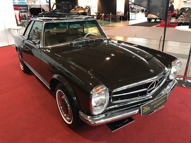 Mercedes-Benz 280 SL