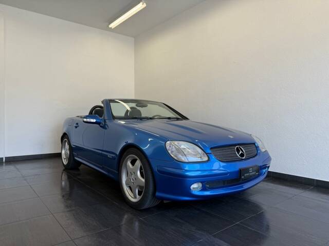Mercedes-Benz SLK 230 Kompressor