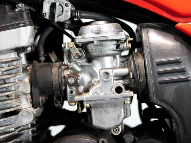 Yamaha XJ 600