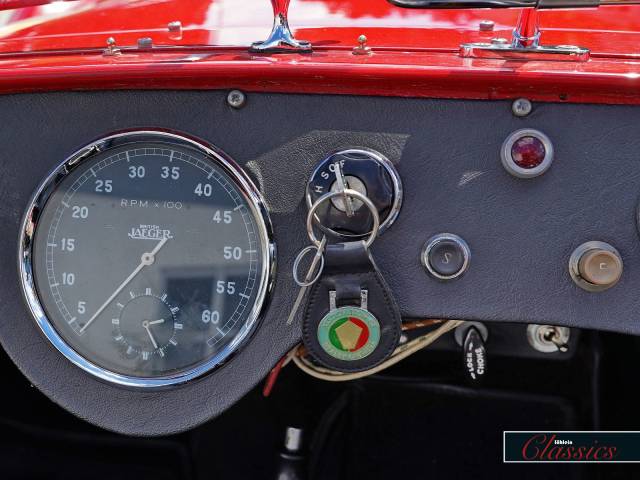 Healey Silverstone - Wir freuen uns auf Ihren Besuch / We are looking forward to your visit