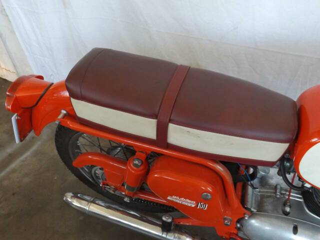 Gilera Giubileo 150