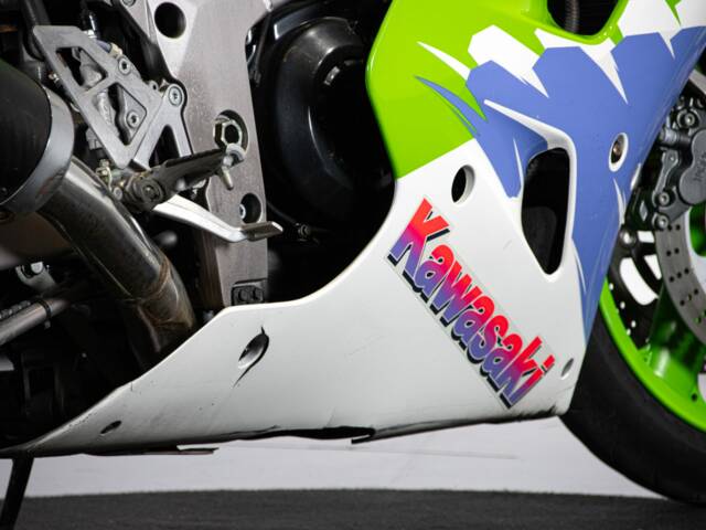 Kawasaki ZX-R 750