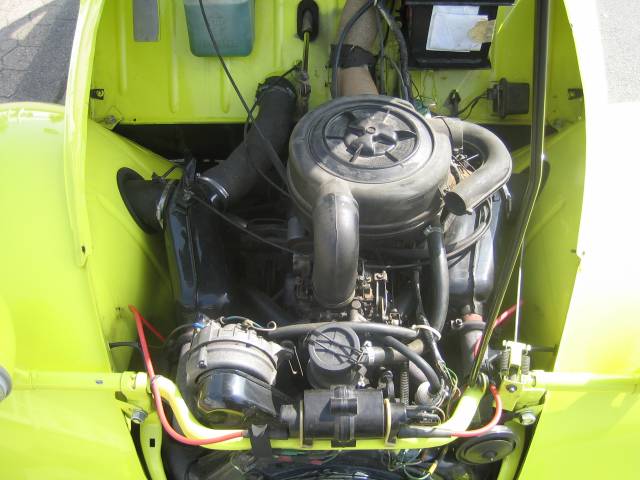 Citroën 2 CV 6