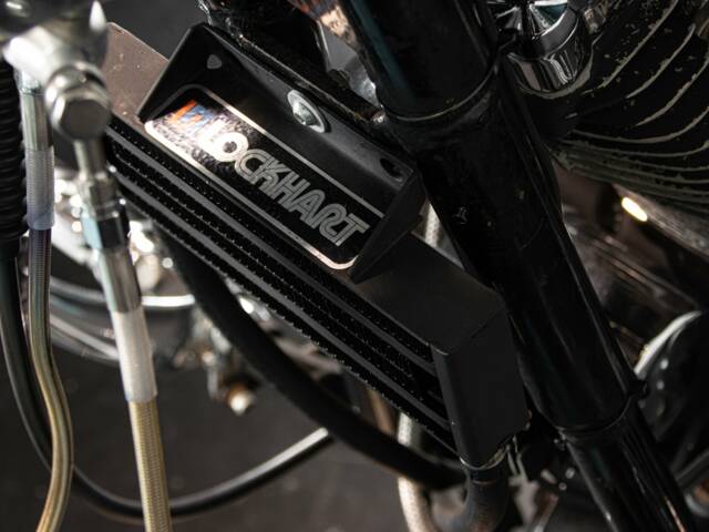 Harley-Davidson Dyna Glide Custom