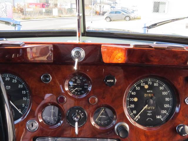 Jaguar XK 140 SE DHC