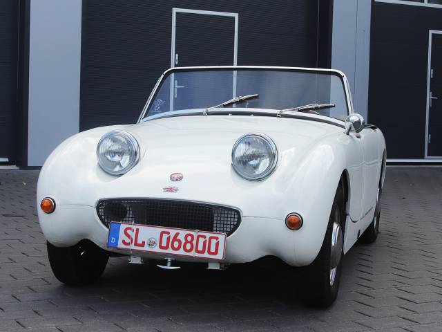 Austin-Healey Sprite Mk I