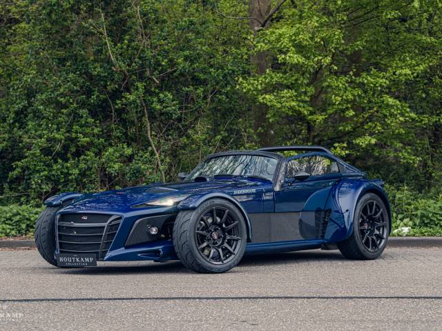 Donkervoort D8 GTO-RS