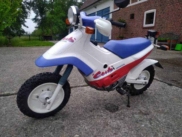 CUP EZ90 bizarrstes und interessantetes Mdell von Honda