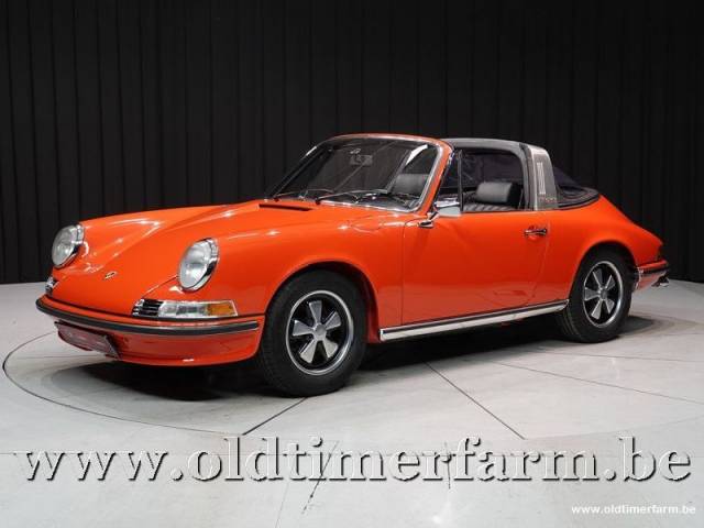 Immagine 1/15 di Porsche 911 2.2 E (1969)