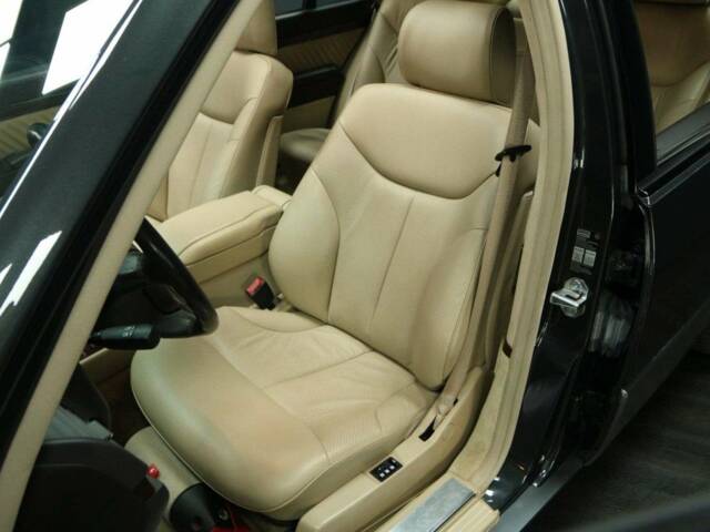 Mercedes-Benz S 600 lang