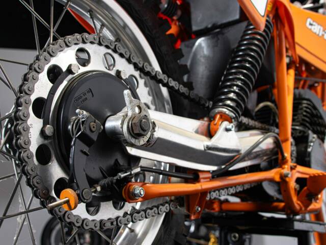 Can-Am 125 MX-6