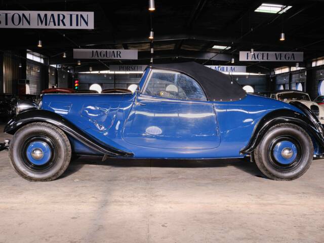 Citroën Traction Avant 7 C
