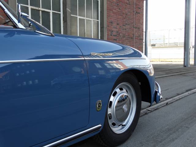 Porsche 356 A 1600 S Speedster