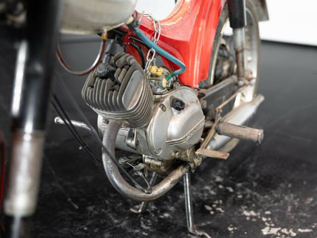 Moto Guzzi Dingo
