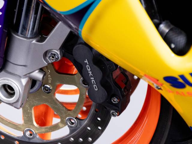 Suzuki GSX Hayabusa 1300