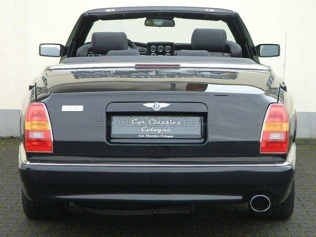 Bentley Azure
