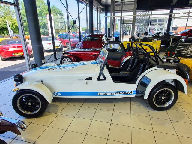 Caterham Seven Classic Cars For Sale - Classic Trader