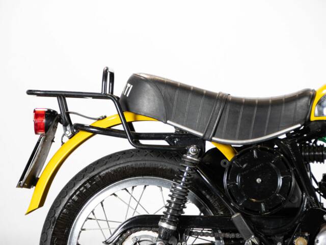 Ducati 450 Scrambler