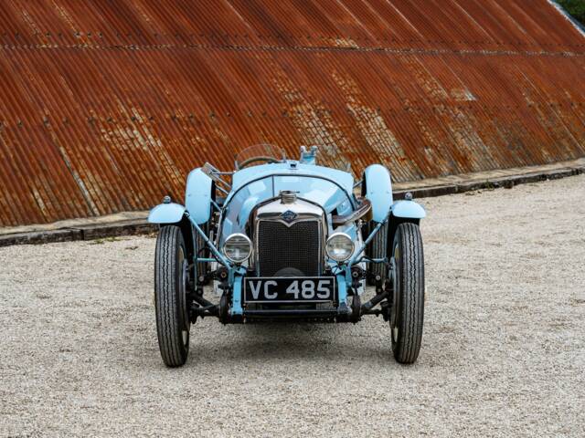 Riley Nine Brooklands Speed Model