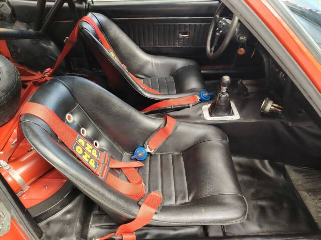 Opel GT 1900