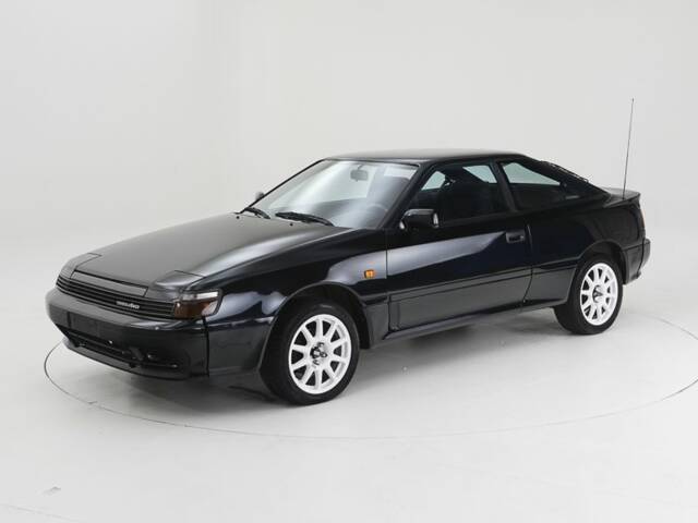 Image 1/15 de Toyota Celica Turbo 4WD (1989)