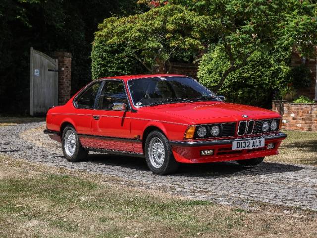 BMW 6 Series Classic Cars for Sale - Classic Trader