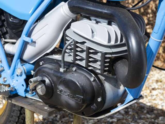 Bultaco Sherpa T 350