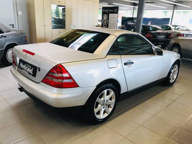 Mercedes-Benz SLK 230 Kompressor