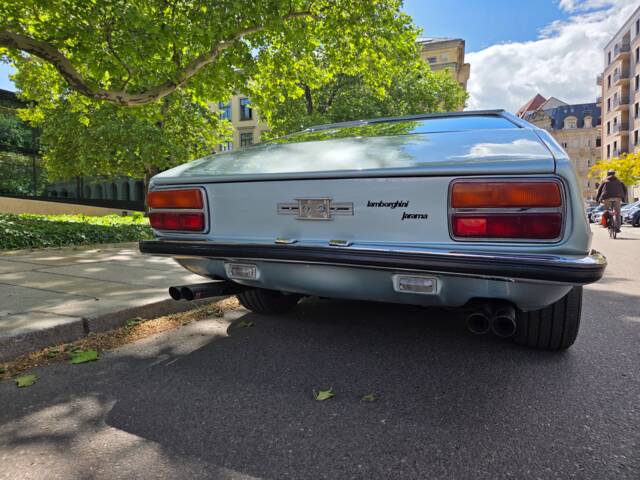 Lamborghini Jarama 400 GT