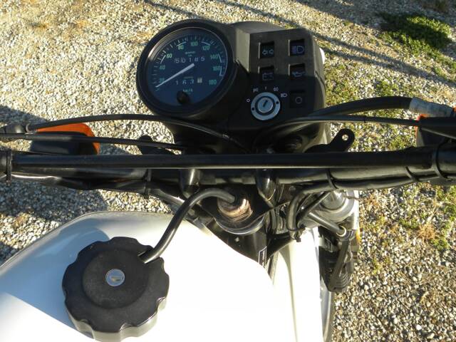 BMW R 80 G/S "Paris Dakar"