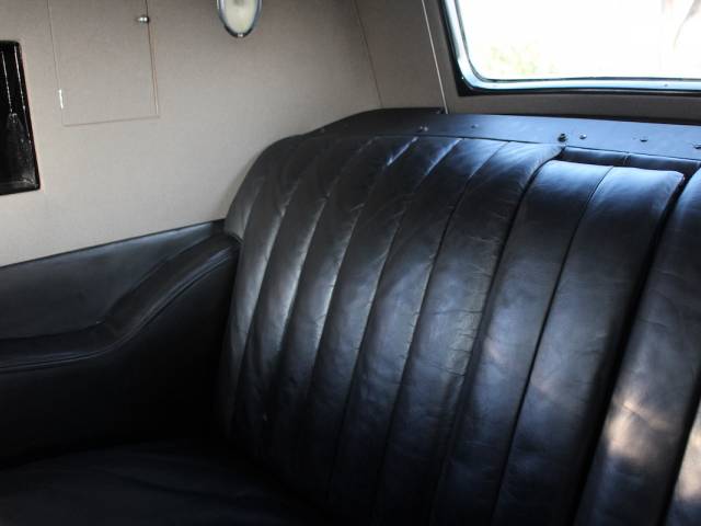 Bentley 4 1/4 Litre Barker