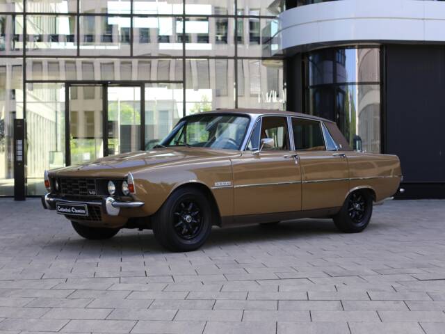 Rover 3500