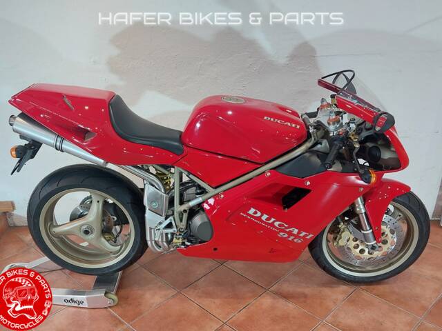 Ducati 916