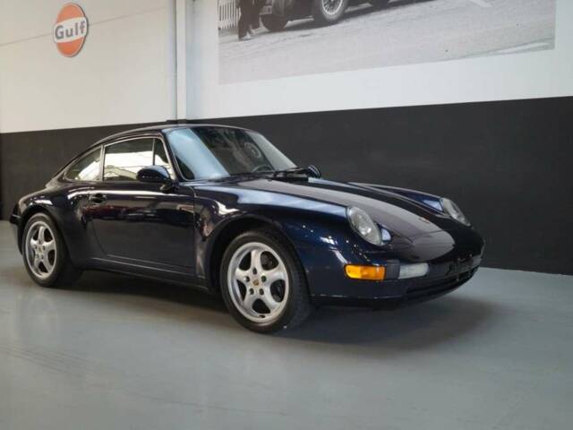 Porsche 911 Carrera