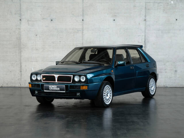 Bild 1/24 von Lancia Delta HF Integrale Evoluzione I (1992)