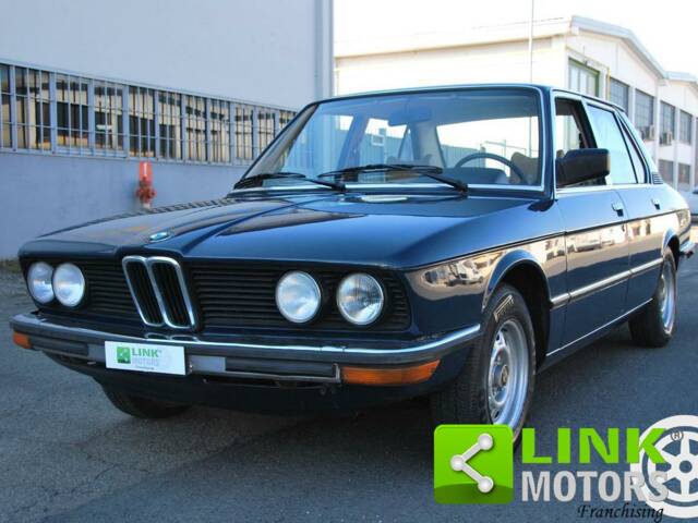 Immagine 1/10 di BMW 518 (1980)