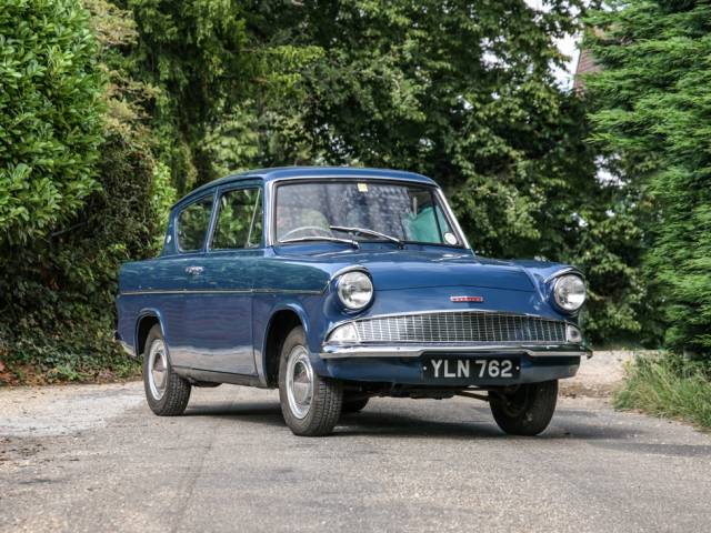 Bild 1/9 von Ford Anglia (1960)