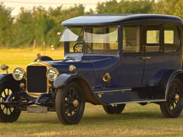Image 1/50 of Sunbeam 24 HP (1921)