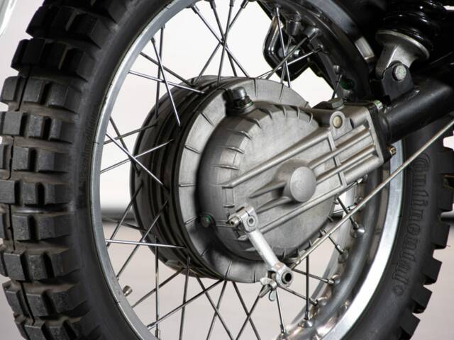 BMW R 80 G/S "Paris Dakar"