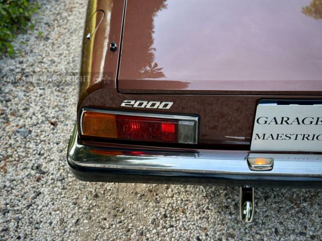 Alfa Romeo 2000 Spider Veloce