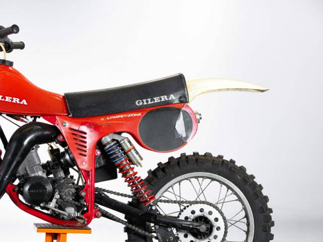 Gilera 125 C2 Competizione