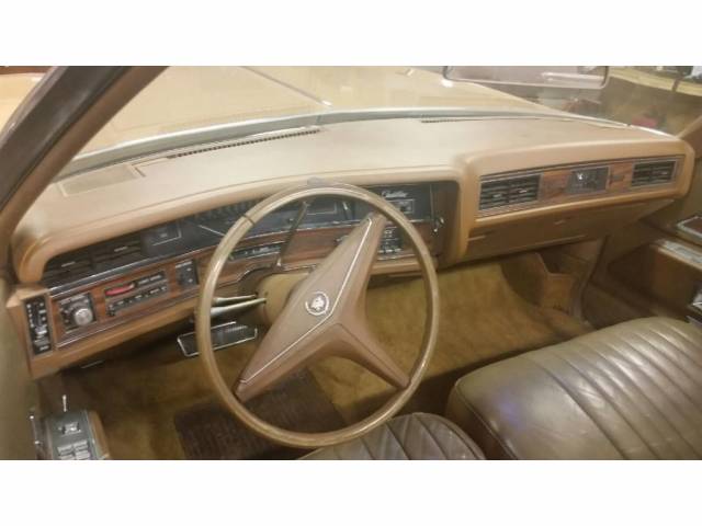 Cadillac Fleetwood Eldorado Convertible