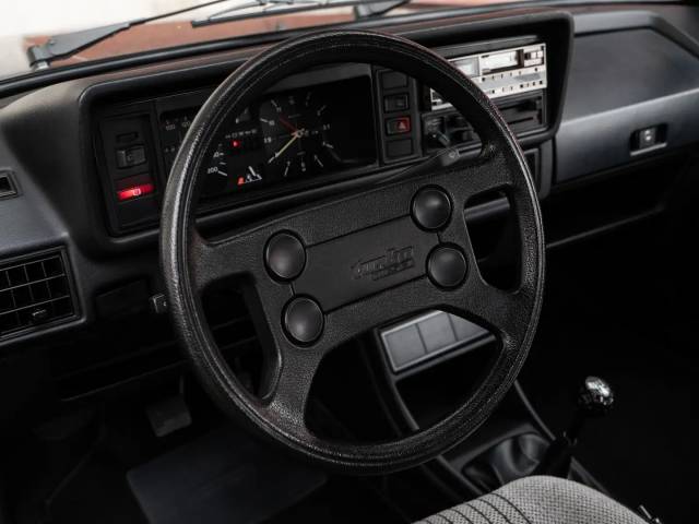 Volkswagen Golf Mk I GTD 1.6