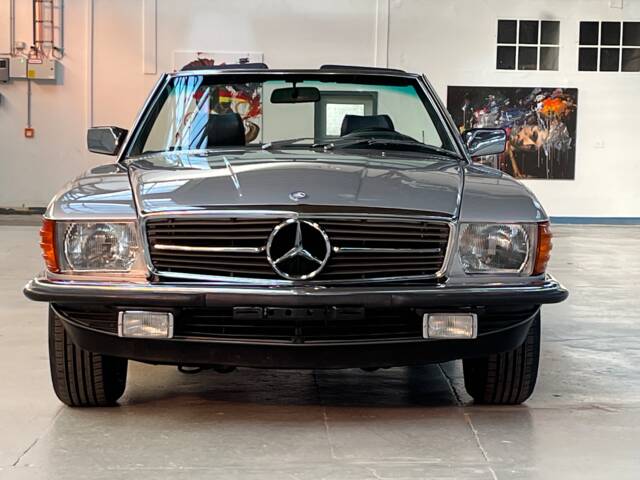 Mercedes-Benz 500 SL