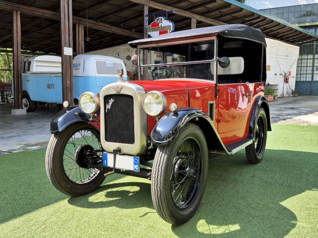 Austin 7 Tourer