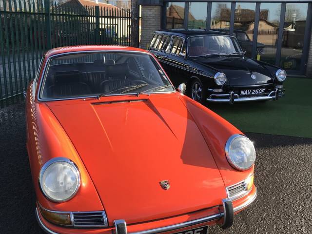 Porsche 912