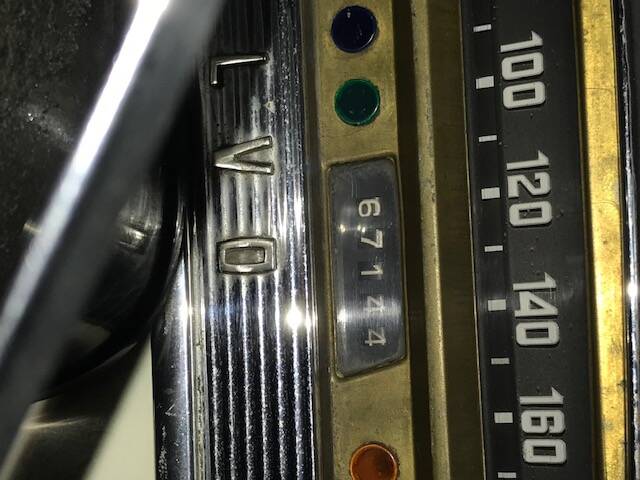 Volvo P 210 Duett