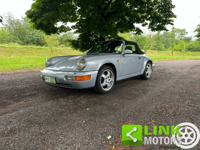 Immagine 1/10 di Porsche 911 Carrera 4 (1991)