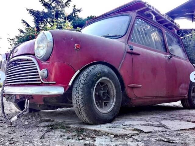 Image 1/5 of Innocenti Mini Minor 850 (1968)